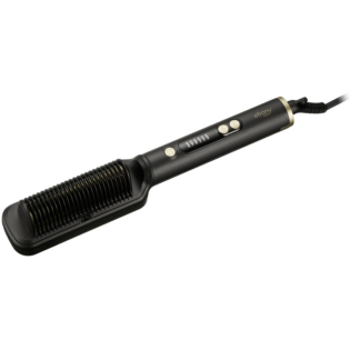Carmen Ebony Hair Straightening Brush