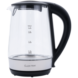 Elektra - 1.7l Glass Kettle
