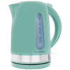 Elektra 2200w 1.7l Plastic Kettle - Green