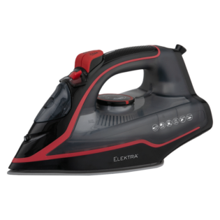 Elektra - 2600w Ceramic Steam Iron