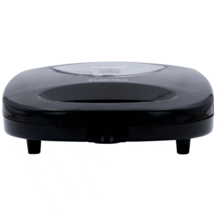 Elektra 700w Sandwich Press - Black