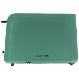 ELEKTRA - 2 Slice Toaster - Green
