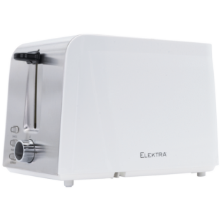 Elektra - 2-Slice Toaster - White
