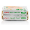 Pigeon - Hand Mouth Wipes 20's 2-in-1