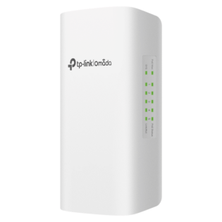 Omada 5-Port Gigabit Smart Switch with 1-Port PoE++ in and 4-Port PoE+ out