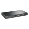 TP-Link SG2428P JetStream 28-Port Gigabit Smart Switch with 24-Port PoE+
