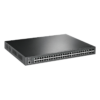 TP-Link SG3452P JetStream 52-Port Gigabit L2+ Managed Switch with 48-Port PoE+