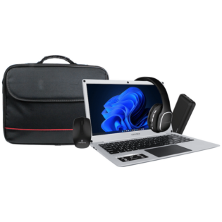 Connex 14 Celeron 4/128 SSD All I Need Bundle