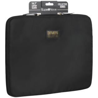 SupaNova Collective Laptop Sleeve 14.1" - Black