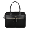 SupaNova Sienna  14.1' Ladies Laptop Bag - Black