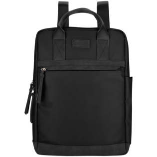 SupaNova Lara 15.6" Laptop Backpack - Black