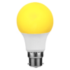Switched 7w A60 LED Insect Lamp B22