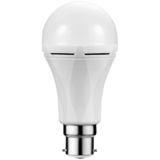 SWITCHED 5W A60 Rechargeable Fast Charge B22 LED Warm White