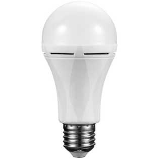 Switched 5w A60 Rechargeable Fast Charge E27 LED - CW