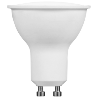 Switched 3w GU10 Rechargeable Fast-Charge LED - CW