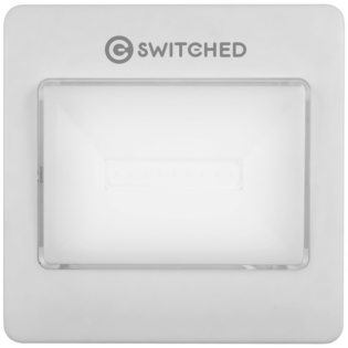 Switched 120 Lumen LED Light Switch