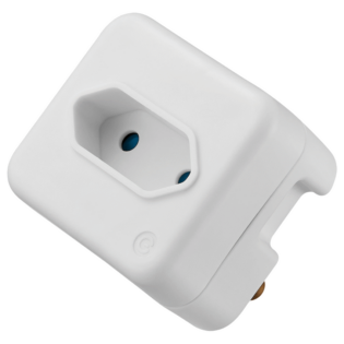 Switched 1 Way Euro Adaptor