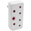Switched 2-Way Medium Surge Adaptor