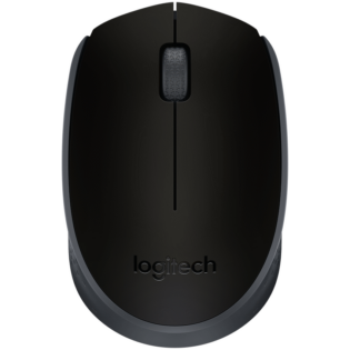Logitech(R) M171 Wireless Mouse - BLACK