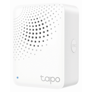 TP-Link Tapo H100 Smart Wi-Fi 868mhz Hub with Chime