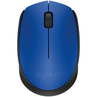 Logitech(R) M171 Wireless Mouse - Blue