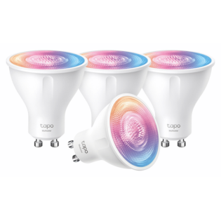 TP-Link Tapo L630 3.7w Smart Wi-Fi Multicolour, Dimmable, GU
