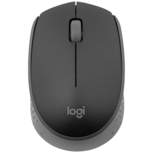 Logitech(R) M171 Wireless Mouse - Black