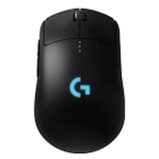 Logitech(R) G PRO LIGHTSPEED Wireless Gaming Mouse - BLACK
