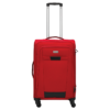 Travelwize Arctic 55cm 4-Wheel Spinner Trolley Case - Red