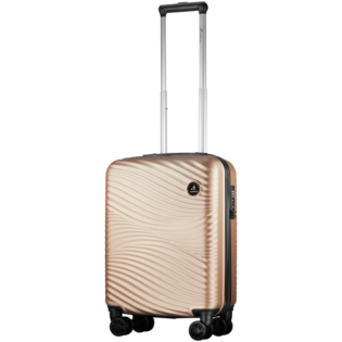 Travelwize Maui ABS 4-Wheel Spinner 55cm Luggage - Champ