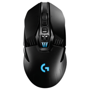 Logitech(R) G903 LIGHTSPEED Wireless Gaming Mouse - BLACK