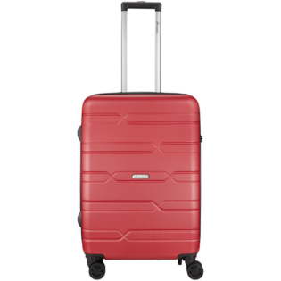 Travelwize Bondi ABS 4-Wheel Spinner 65cm Luggage - Red