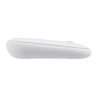 Logitech(R) Pebble M350 Wireless Mouse - Off-White