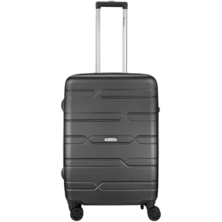 Travelwize Bondi ABS 4-Wheel Spinner 65cm Luggage - Grey