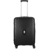 Travelwize Ripple PP 4-Wheel Spinner 65cm Luggage - Black