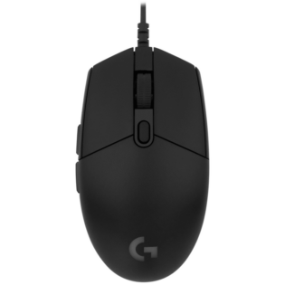 Logitech(R) G102 Lightsync Gaming Mouse - Black