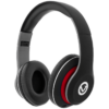 Volkano Falcon Headphones with Microphone - Black