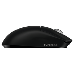 Logitech(R) PRO X SUPERLIGHT Wireless Gaming Mouse - BLACK
