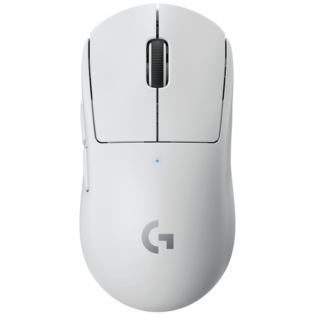 Logitech(R) Pro X Superlight Wireless Gaming Mouse - White