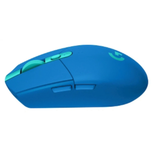 Logitech(R) G305 Lightspeed Wireless Gaming Mouse - Blue - EER