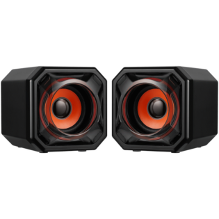 Volkano Rush Series Multimedia Speakers