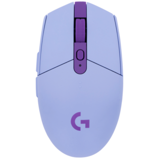 Logitech G304 Gaming Mouse - LILAC