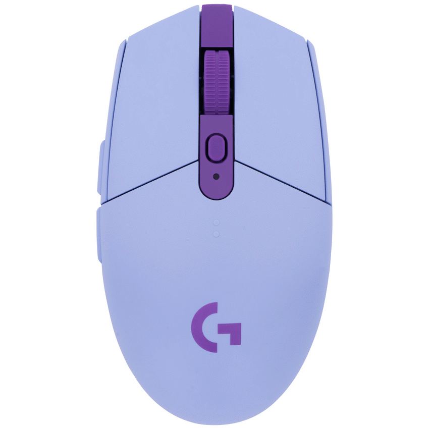 G304 Gaming Mouse - LILAC