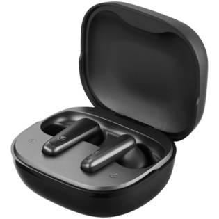 Volkano Vision Series TWS Earphones with ANC- Black