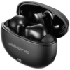 Volkano Pulse Series True Wireless Earphones with Charging Case - Black