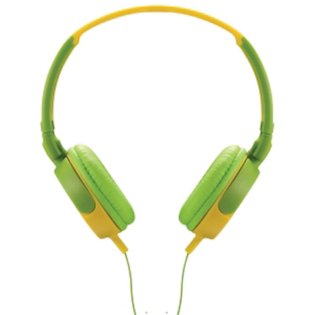Volkano Kiddies Headphones - Boys Junior Explorer