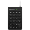 Volkano Numeric Series USB Numeric Keypad - Black