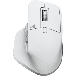 Logitech(R) MX Master 3S Performance Wireless Mouse - PALE GREY