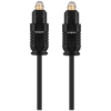 Volkano Optic Series 2m Optical Cable - Black