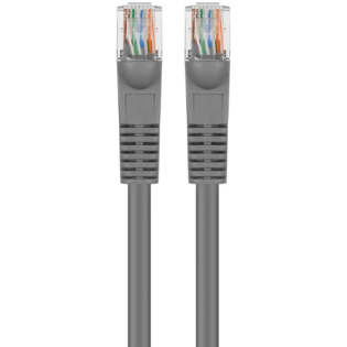 Volkano Network Series RJ-45 Network Cable, CAT5, 1m